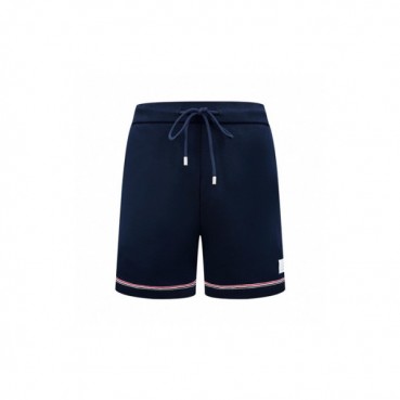 톰브라운 남성 클래식 쇼츠 - Thom Browne Mens Classic Shorts 