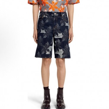 구찌 남성 데님 쇼츠 - Gucci Mens Denim Shorts 