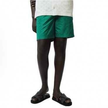 루이비통 남성 모노그램 쇼츠 - Louis vuitton Mens Monogram Shorts 