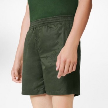 루이비통 남성 모노그램 쇼츠 - Louis vuitton Mens Monogram Shorts 