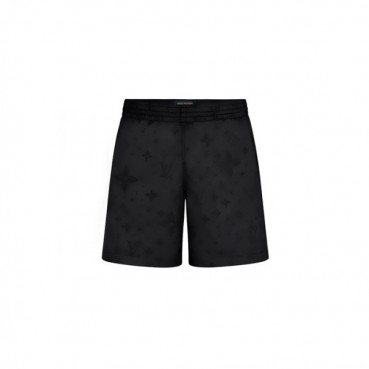 루이비통 남성 모노그램 쇼츠 - Louis vuitton Mens Monogram Shorts 
