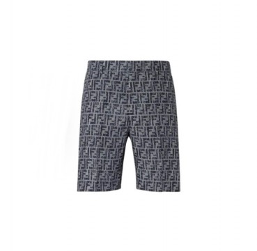 펜디 남성 FF 반바지 - Fendi Mens FF Shorts 