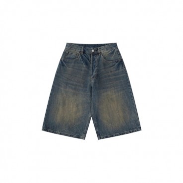 아크네 남성 클래식 쇼츠 - Acne Studios Mens Classic Shorts 