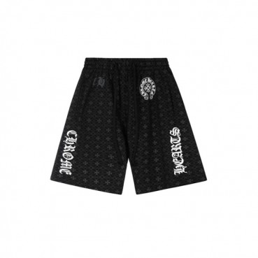 크롬하츠 남성 캐쥬얼 쇼츠 - Chrom Hearts Mens Casual Shorts 