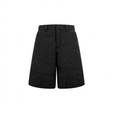 로에베 남성 베이직 반바지 - Loewe Mens Basic Half