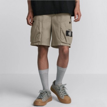 스톤아일랜드 남성 캐쥬얼 반바지 - Stone Island Mens Half