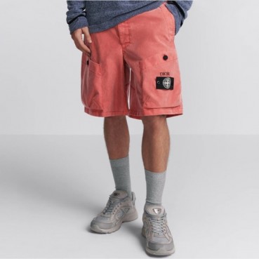스톤아일랜드 남성 캐쥬얼 반바지 - Stone Island Mens Half