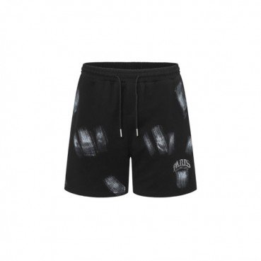 발렌시아가 남성 블랙 반바지 - Balenciaga Mens Black Half