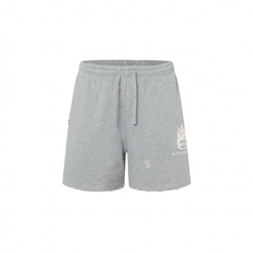 발렌시아가 남성 연그레이 반바지 - Balenciaga Mens Gray Half