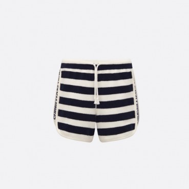 디올 여성 블랙 반바지 - Dior Womens Black Half