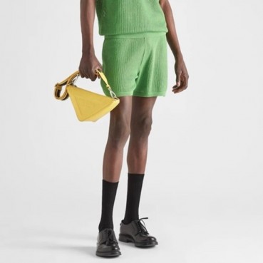 프라다 남성 그린 반바지 - Prada Mens Green Half
