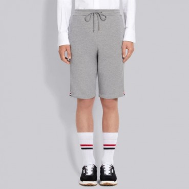톰브라운 남성 클래식 반바지 - Thom Browne Mens Classic Half