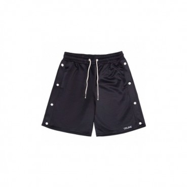 셀린느 남성 블랙 반바지 - Celine Mens Black Half
