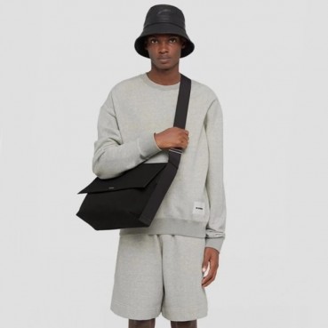 Jil Sander Mens Basic Half-pants 