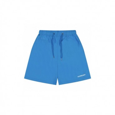 버버리 남성 블루 반바지 - Burberry Mens Blue Half