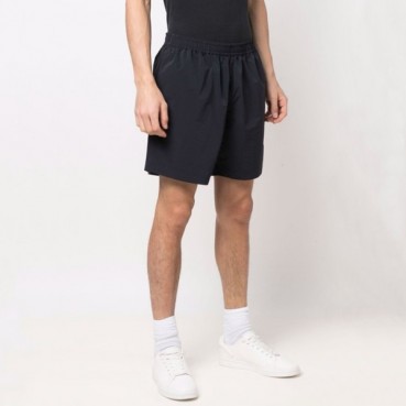 톰브라운 남성 네이비 반바지 - Thom Browne Mens Navy Half