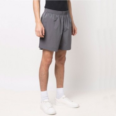톰브라운 남성 그레이 반바지 - Thom Browne Mens Gray Half