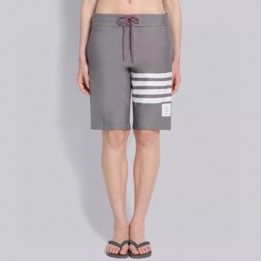 톰브라운 남/녀 캐쥬얼 반바지 - Thom Browne Unisex Casual Half