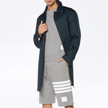 톰브라운 남성 캐쥬얼 반바지 - Thom Browne Mens Casual Half