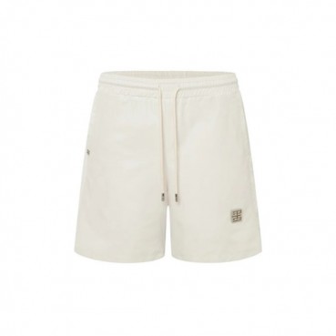 지방시 남성 화이트 반바지 - Givenchy Mens White Half