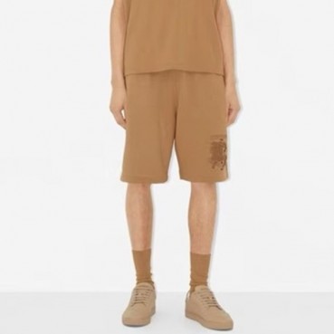 버버리 남성 베이지 반바지 - Burberry Mens Beige Half