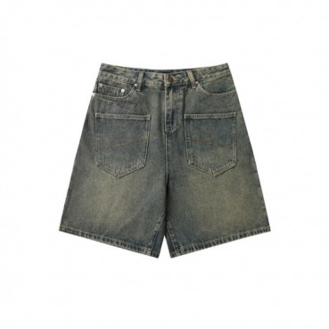 발렌시아가 남성 블루 반바지 - Balenciaga Mens Blue Half