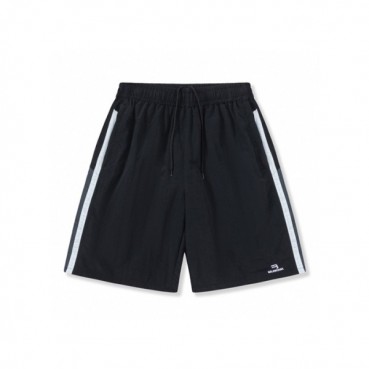 발렌시아가 남성 블랙 반바지 - Balenciaga Mens Black Half