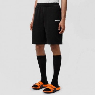 버버리 남성 블랙 반바지 - Burberry Mens BLack Half