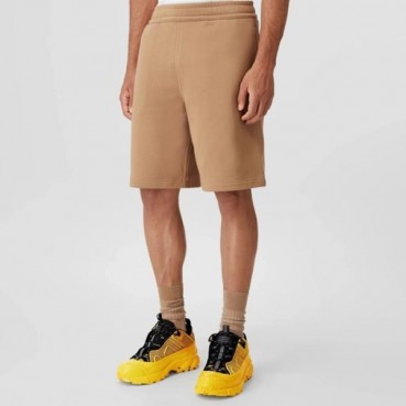버버리 남성 베이지 반바지 - Burberry Mens Beige Half