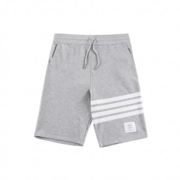 톰브라운 남성 그레이 반바지 - Thom Browne Mens Gray Half