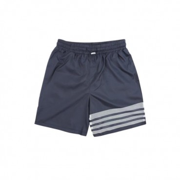 톰브라운 남성 네이비 반바지 - Thom Browne Mens Navy Half