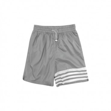 톰브라운 남성 그레이 반바지 - Thom Browne Mens Gray Half