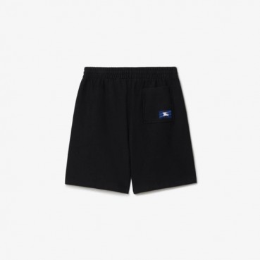버버리 남성 캐쥬얼 블랙 반바지 - Burberry Mens Black Half