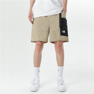 노스페이스 남성 캐쥬얼 베이지 반바지 -  The north face Mens Beige Half