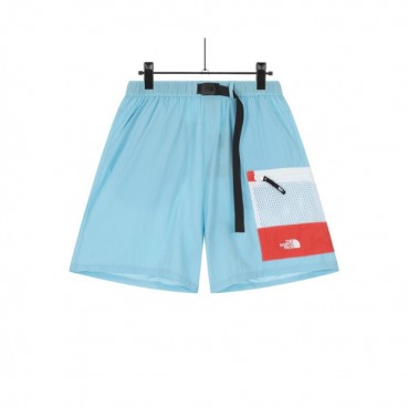 노스페이스 남성 캐쥬얼 블루 반바지 - The north face Mens Blue Half
