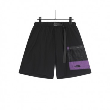 노스페이스 남성 캐쥬얼 블랙 반바지 -  The north face Mens Black Half