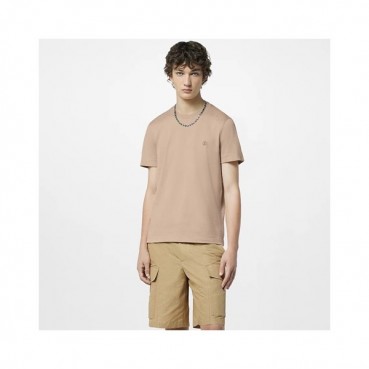 루이비통 남성 베이지 반바지 - Louis vuitton Mens Beige Half