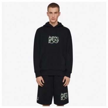 지방시 남성 캐쥬얼 블랙 반바지 - Givenchy Mens Black Half