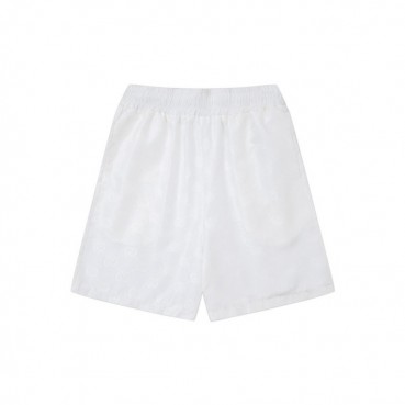 구찌 남성 캐쥬얼 화이트 반바지 - Gucci Mens White Half