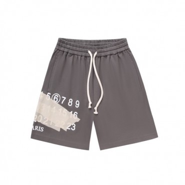 메종마르지엘라 남성 그레이 반바지 - Maison Margiela Mens Gray Half
