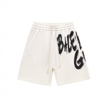 발렌시아가 남성 아이보리 반바지 - Balenciaga Mens Ivory Half