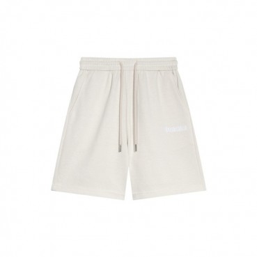 발렌시아가 남성 화이트 반바지 - Balenciaga Mens White Half