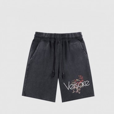 베르사체 남성 그레이 반바지 - Versace Mens Gray Half