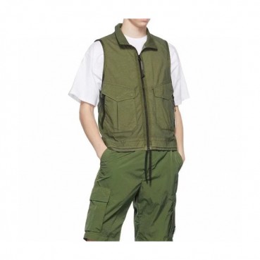 CP컴퍼니 남성 카키 반바지 - CP Company Mens Khaki Half