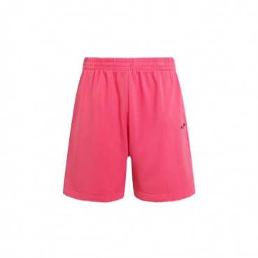 발렌시아가 남성 핑크 반바지 - Balenciaga Mens Pink Half