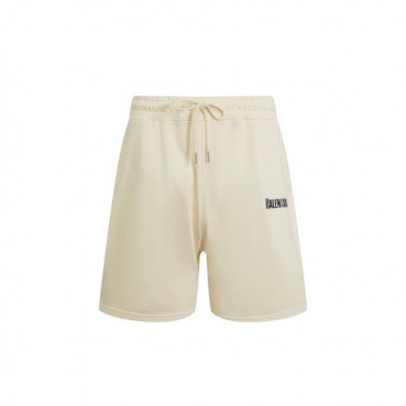 발렌시아가 남성 아이보리 반바지 - Balenciaga Mens Ivory Half