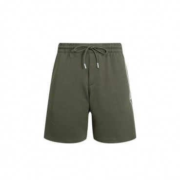 알마니 남성 카키 반바지 - Armani Mens Khaki Half