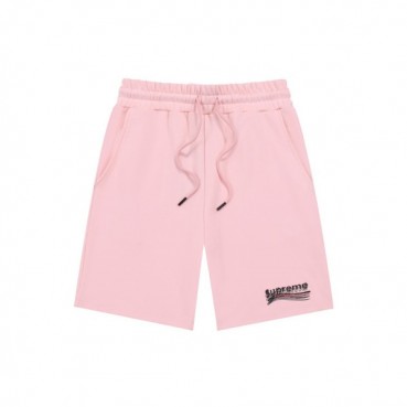 발렌시아가 남성 핑크 반바지 - Balenciaga Mens Pink Half