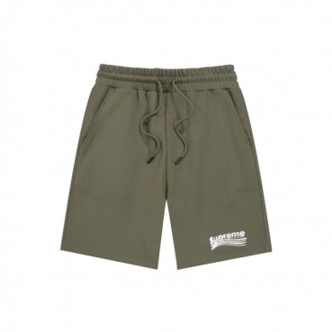 발렌시아가 남성 카키 반바지 - Balenciaga Mens Khaki Half