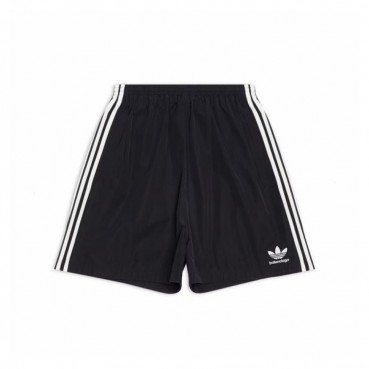 발렌시아가 남성 블랙 반바지 - Balenciaga Mens Black Half